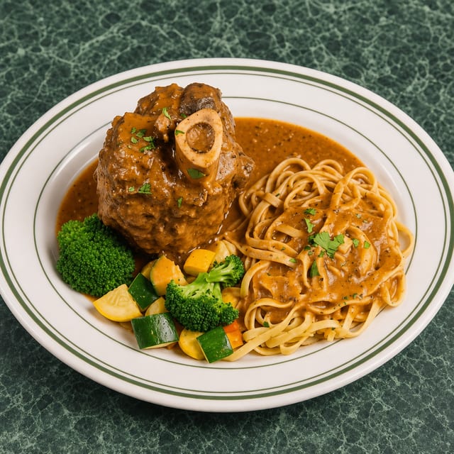 Osso Buco.