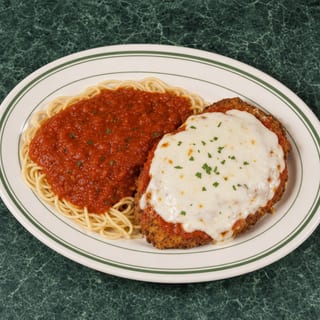 Eggplant Parm