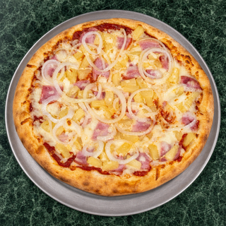 Sm Hawaii 4-0 Pizza