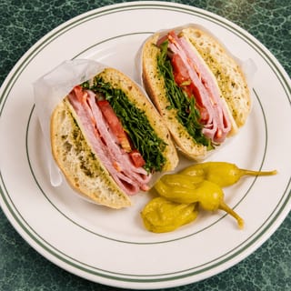 Lunch Torpedo