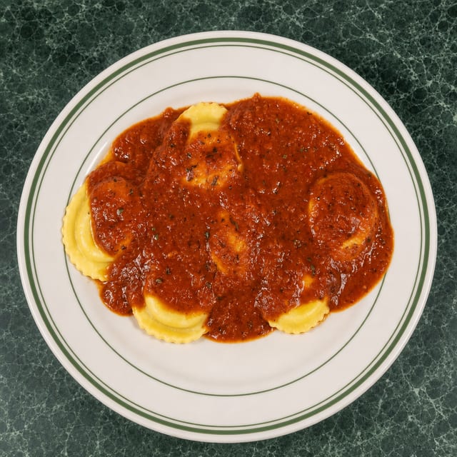 Beef Rav.