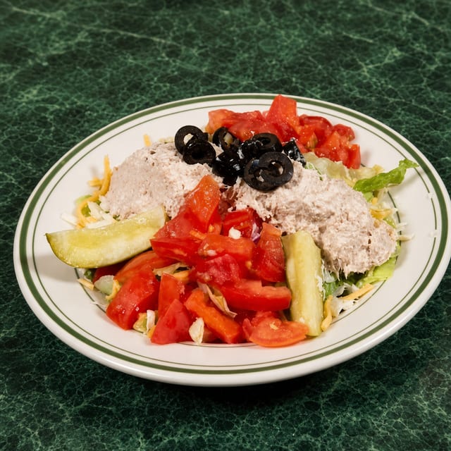 Chicken Salad.