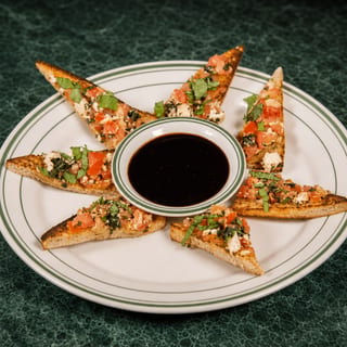 Bruschetta App