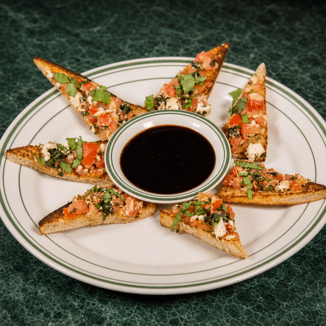Bruschetta App.