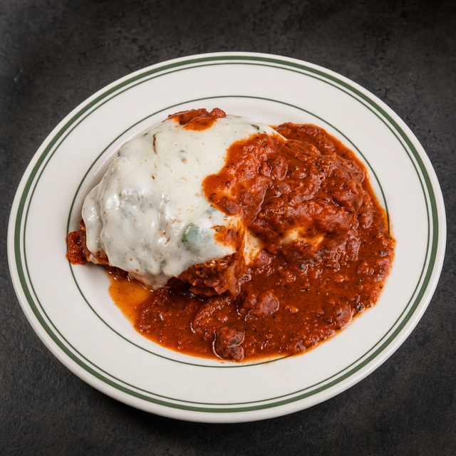 Lasagna.