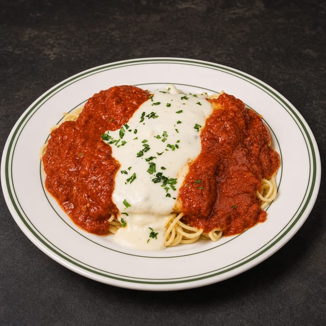 Cannelloni.