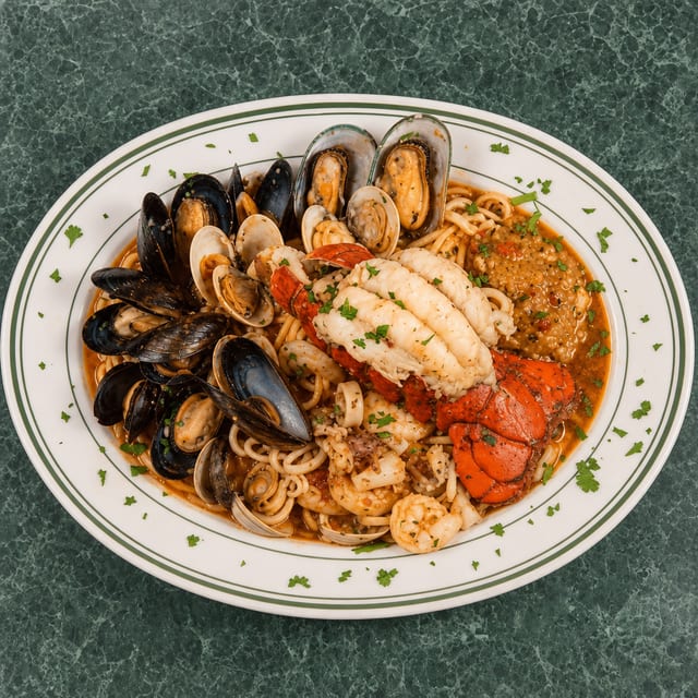 Cioppino.