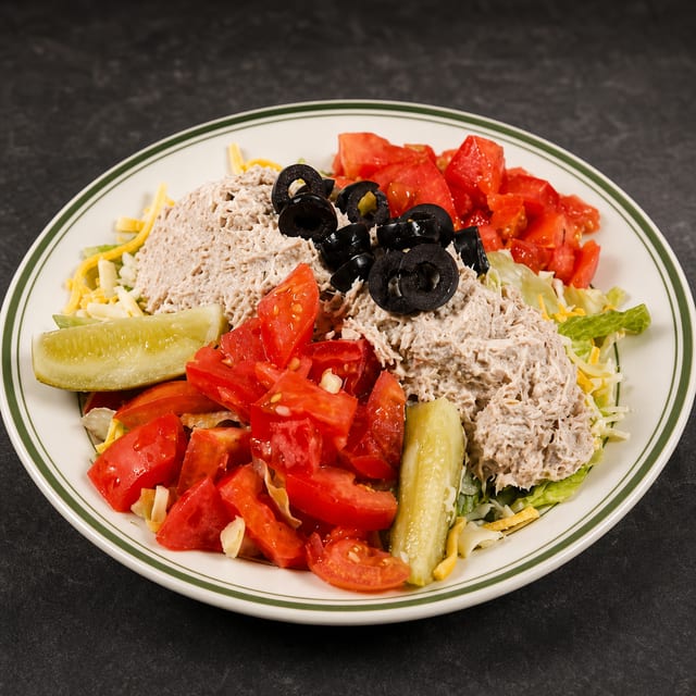Chicken Salad.