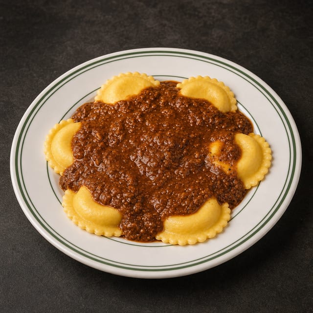 Cheese Ravioli.