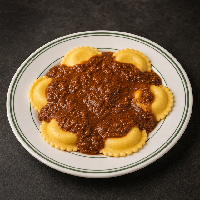 Cheese Ravioli.