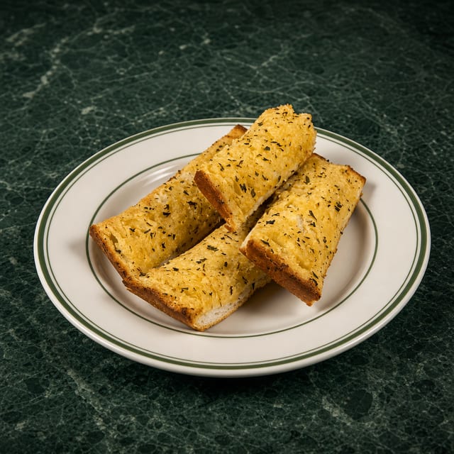 Garlic Bread.