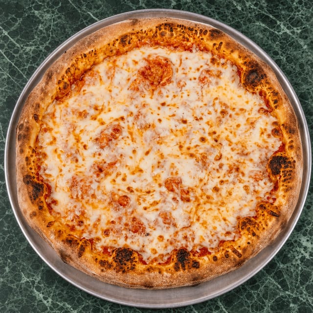 Kids Cheese Pizza.