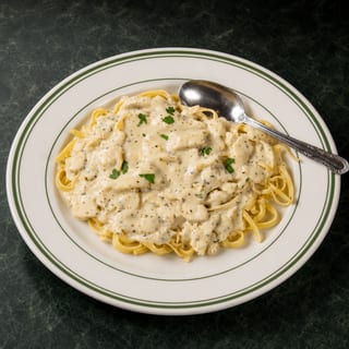 Chicken Alfredo