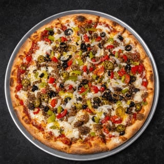 Sm Hot Maggie Pizza