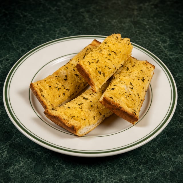 Garlic Bread Box.