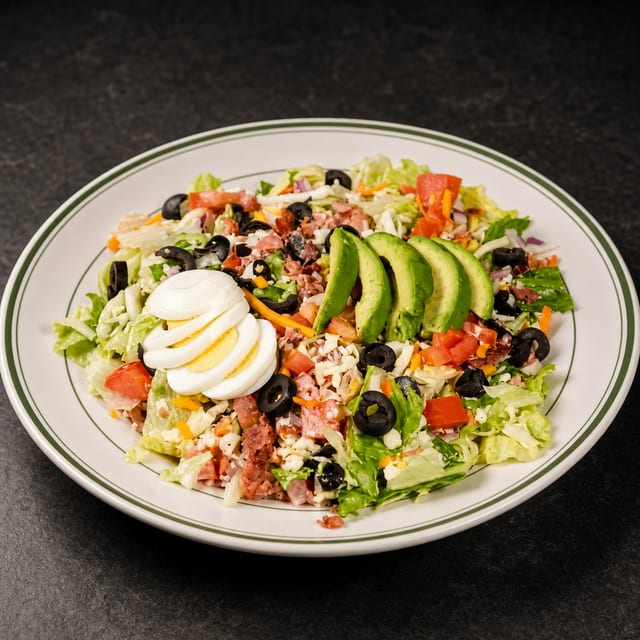 Cobb Salad.