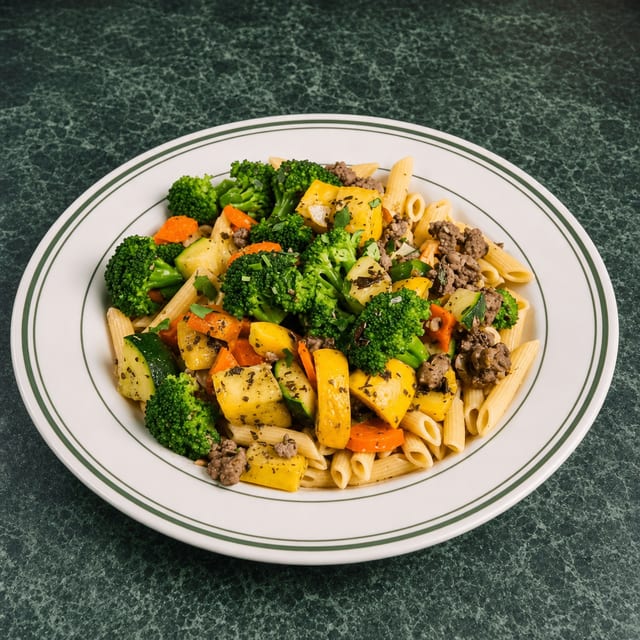 Primavera Pasta - Half Pan (8-10).
