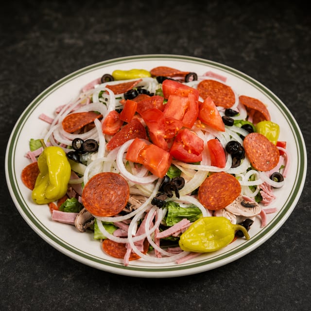 Antipasto Salad.