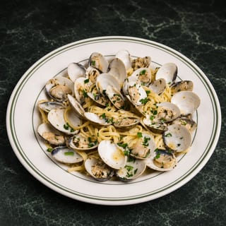 Steamed Clams SHELL