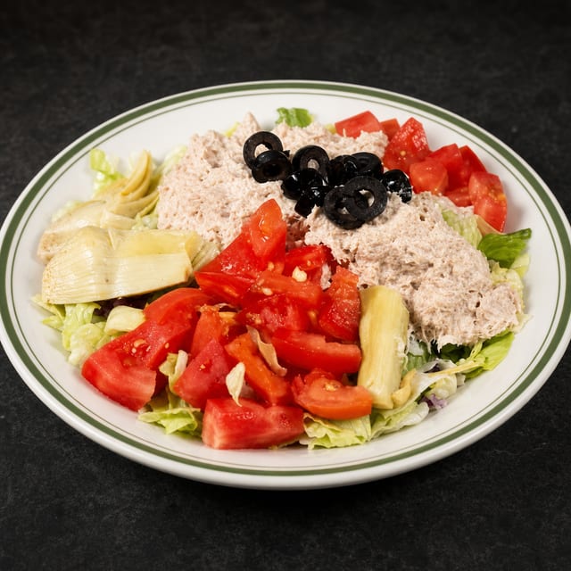 Tuna Salad.