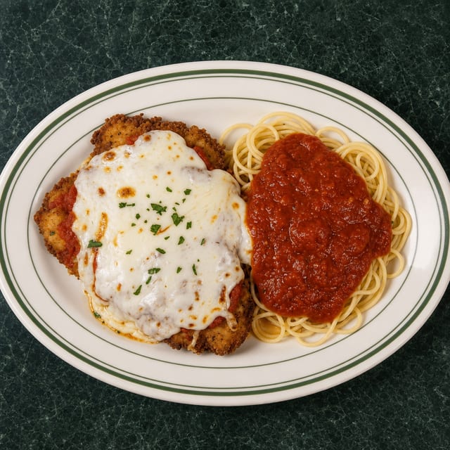 LT Chicken Parm.