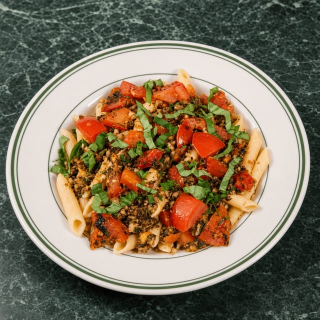Chicken De Pomodoro.
