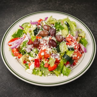 Greek Salad - Half Pan (8-10)