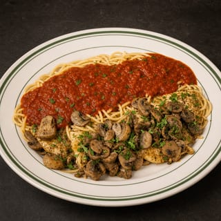 EB Chicken Marsala