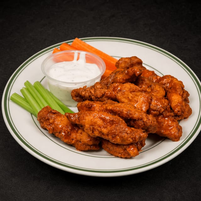Wings.