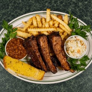 Ribs Dinner Special