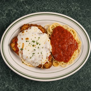 LT Sausage Parm