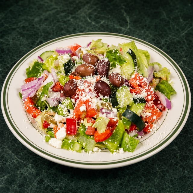 Greek Salad.