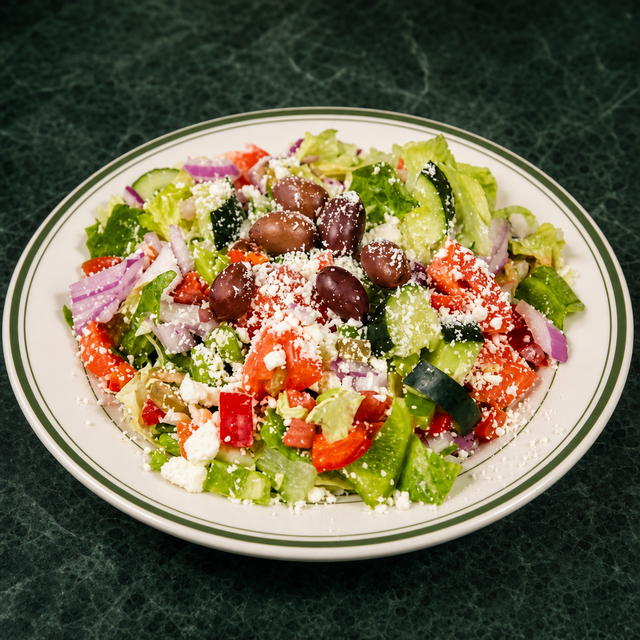 Greek Salad.