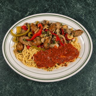 Sausage Marsala
