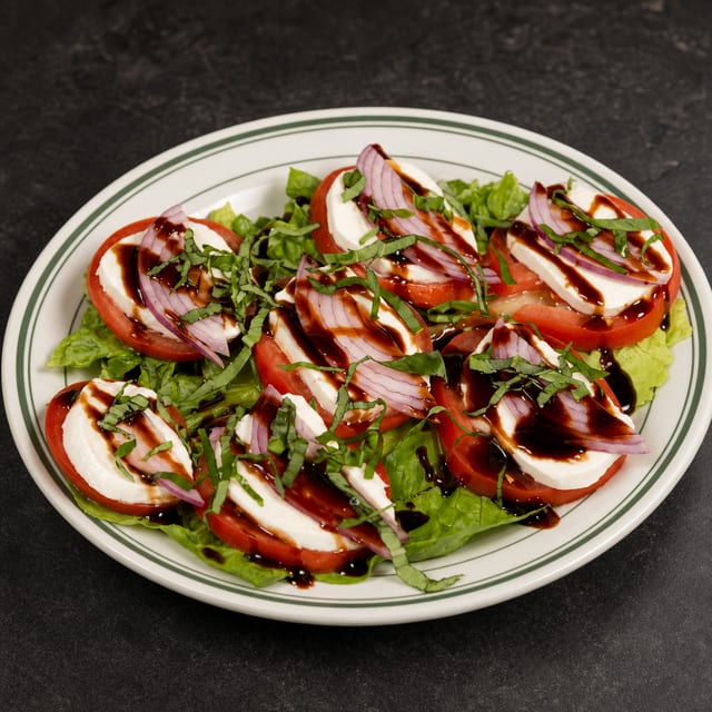 Caprese Salad.