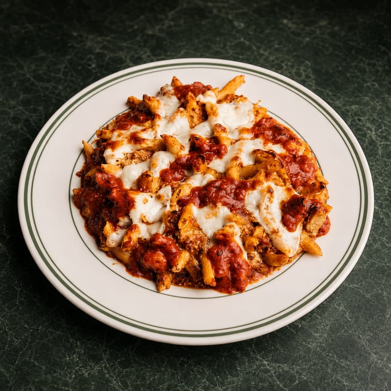 Delicious Spaghetti Dishes