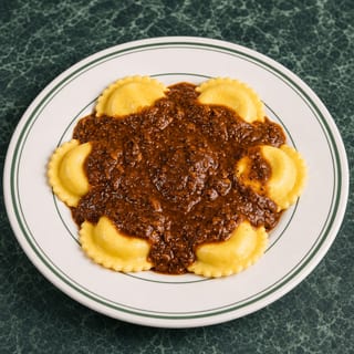 Four Cheese Ravioli - Half Pan (8-10)