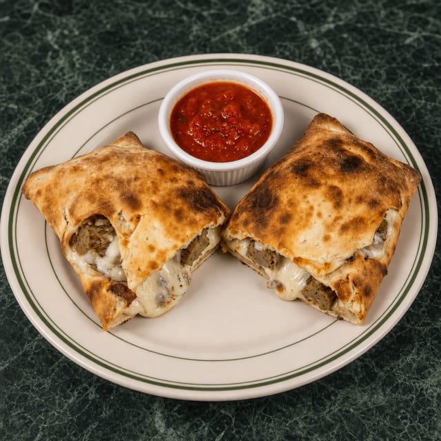 Calzone.