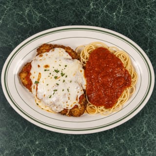 LT Meatloaf Parm