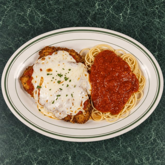 LT Meatloaf Parm.