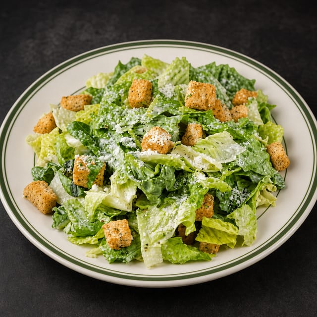 Caesar Salad.