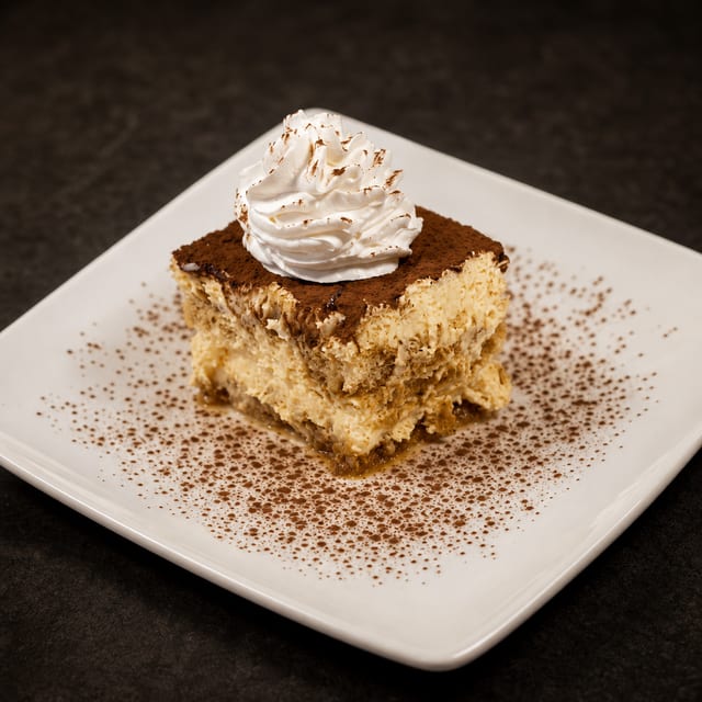Tiramisu.