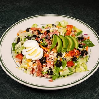 Cobb Salad - Half Pan (8-10)