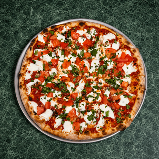Lg Margarita Pizza