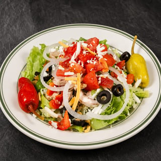 Vegetarian Antiapasto Salad - Half Pan (8-10)